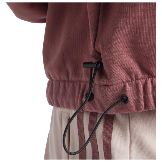 Adidas Γυναικείο φούτερ City Escape Fleece Hoodie